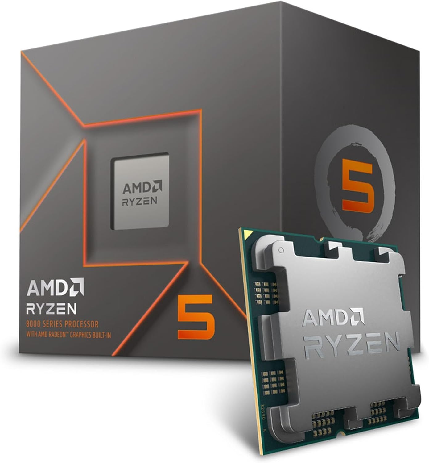 CPU AMD RYZEN 5 8500g  5.05GHz AM5 22MB