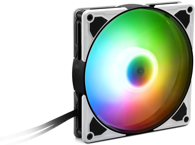 SHARKOON FAN 120MM PWM RGB SILENT STORM 