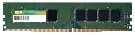MEM SILICON POWER 8GB PC2400 CL17 DDR4