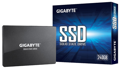 SSD GIGABYTE 240GB SATA3 GP-GSTFS31240GNTD