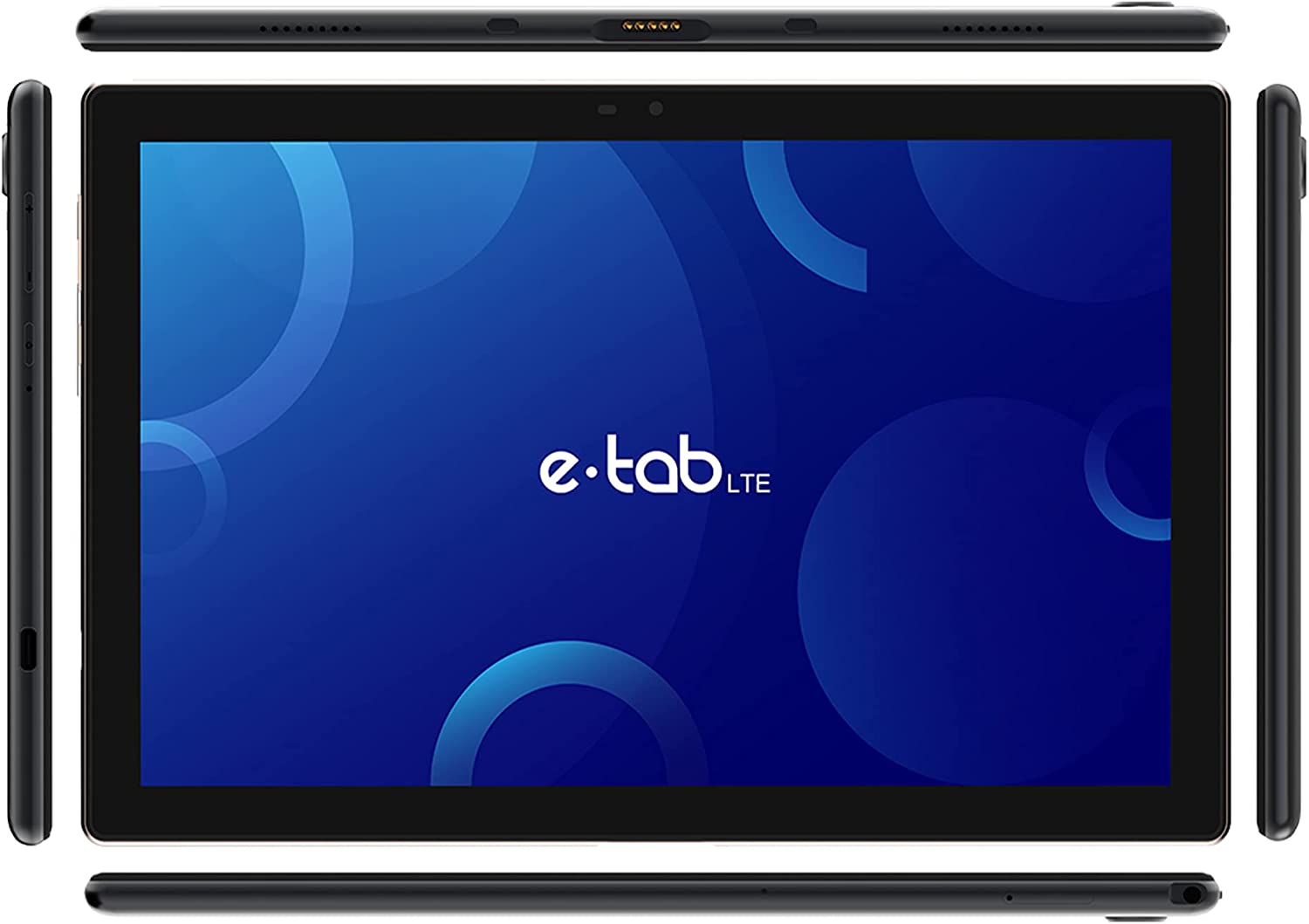 E TAB LTE TABLET MICROTECH OCTA CORE 10