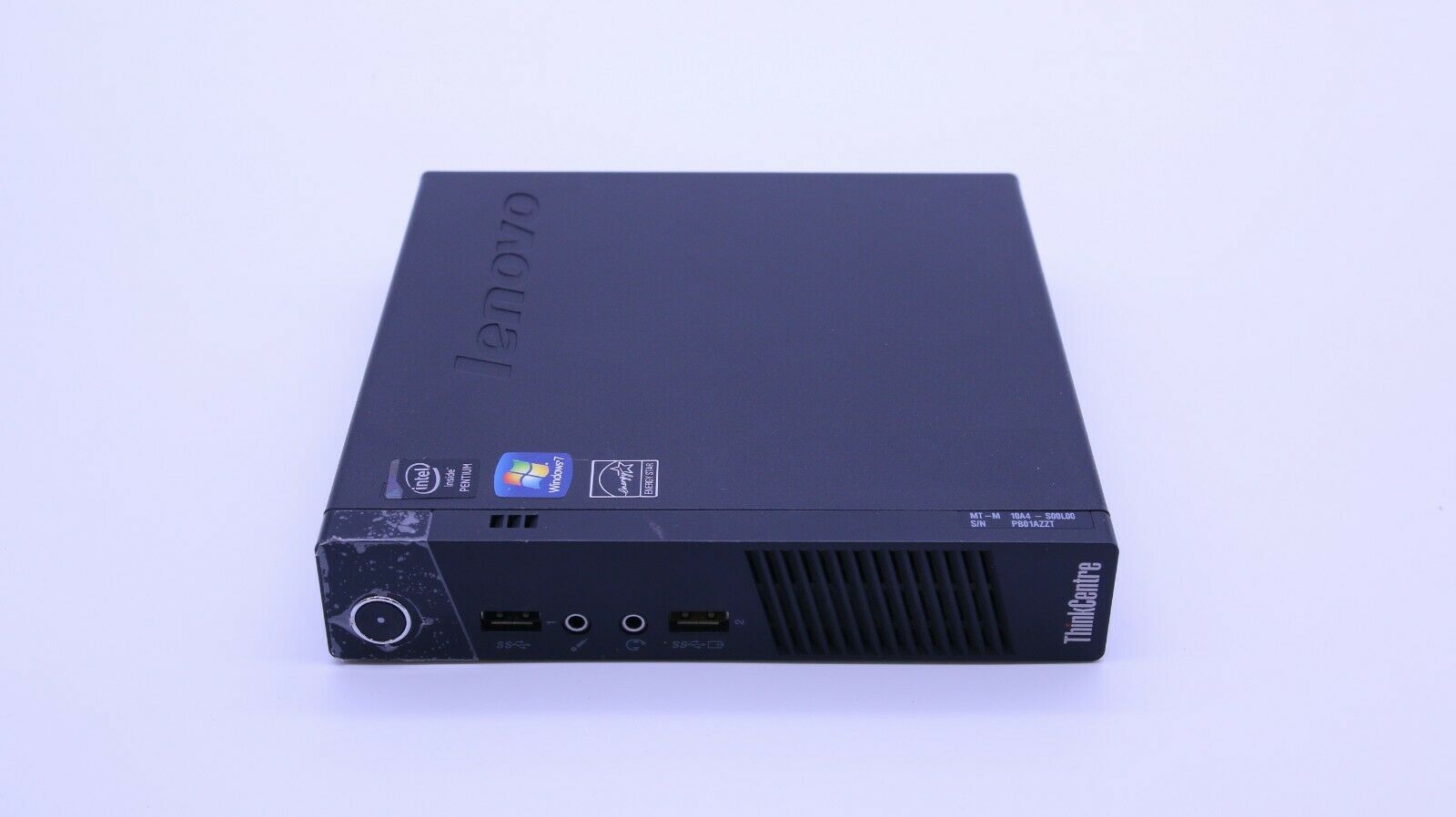 MINI PC LENOVO TINY M92 G2020 4GB HDD500 W10