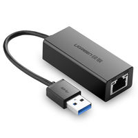 ADATTATORE LAN-USB UGREEN GIGABIT USB3.0