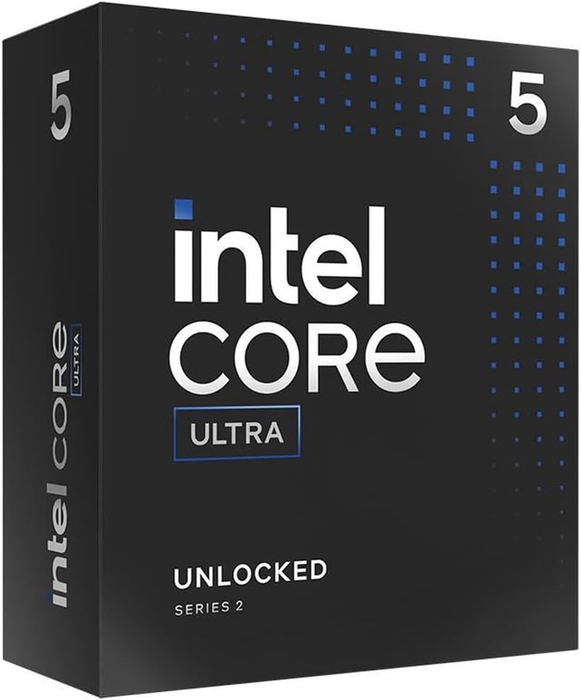 INTEL ULTRA 225F 10 CORES 4.9GHz LGA 1851 