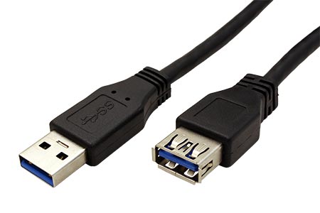 CAVO PROLUNGA USB 3.0 3METRI EWENT
