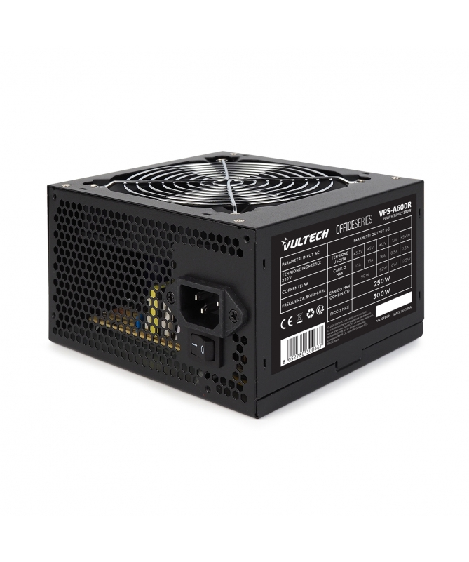 ALIM. ATX VULTECH 300W VPS-A600R