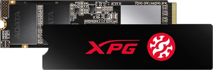 SSD ADATA XPG M.2 2280 PCIe 128GB 
