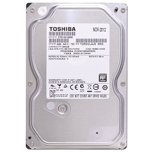 HDD TOSHIBA 500GB 7200rpm 32MB SATA6Gbs