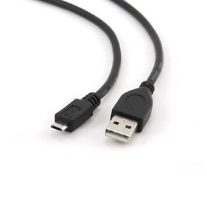 CAVO USB 2.0 TIPO A/MICRO-B M-M 1.8M