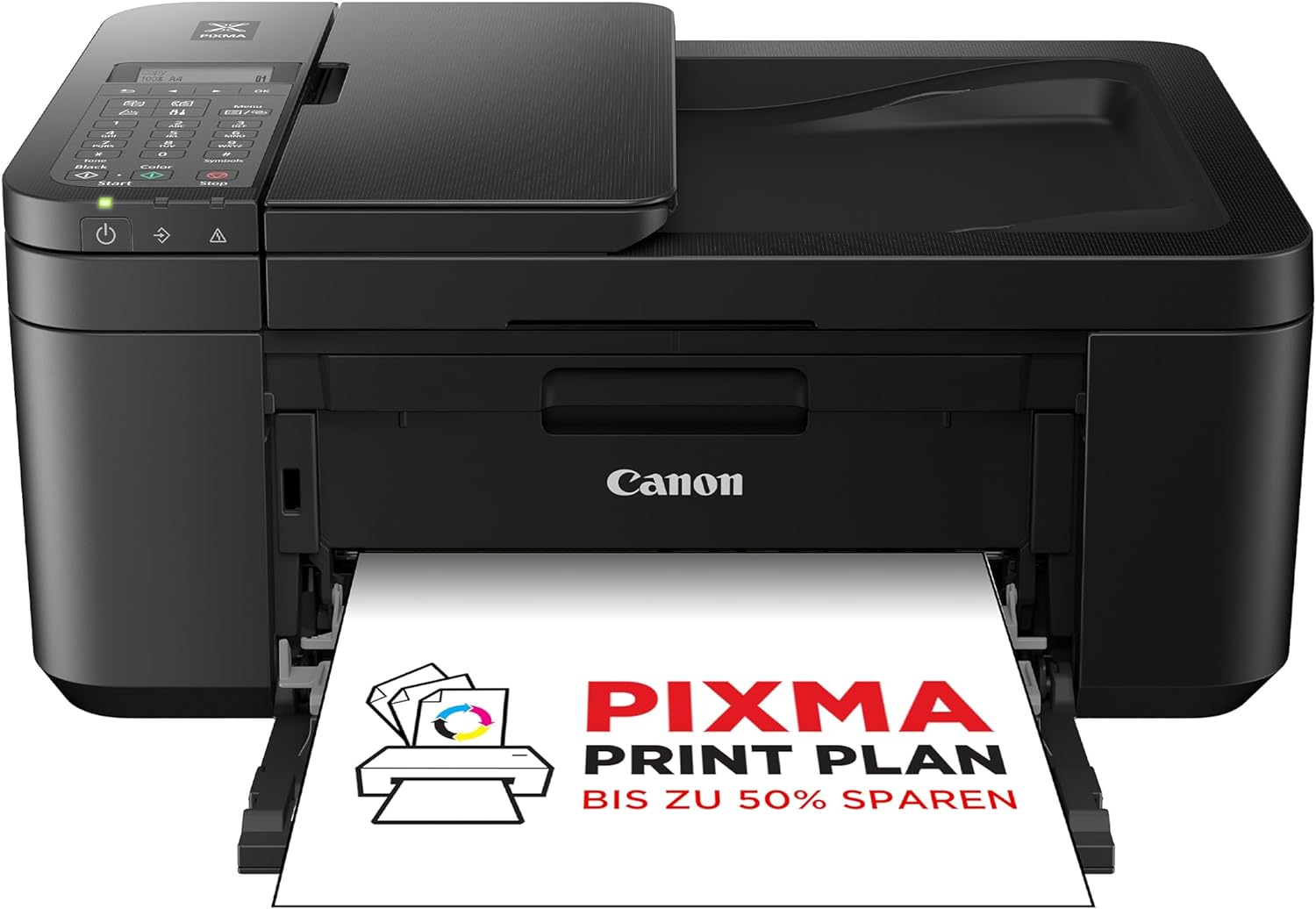 STAMP.MULTIFUNZ.CANON PIXMA TR4750i WI-FI