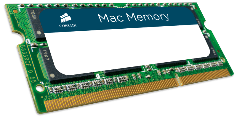 MEM CORSAIR 8GB PC1333 DDR III NOTEBOOK
