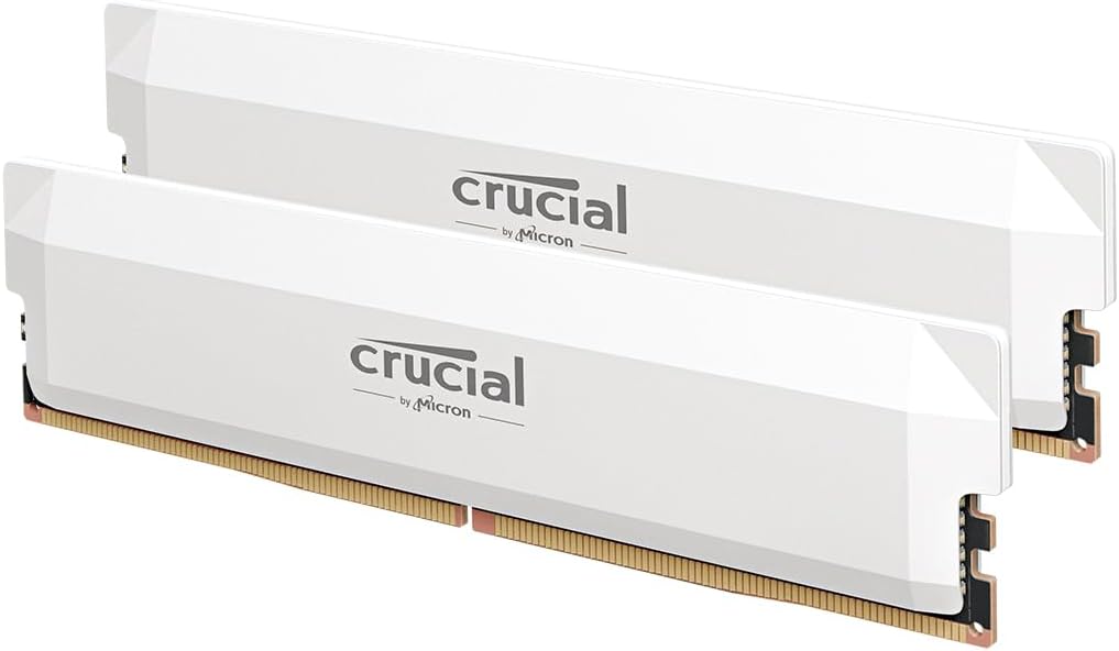 MEM CRUCIAL KIT 2X16 32GB DDR5 6000MHZ CL36