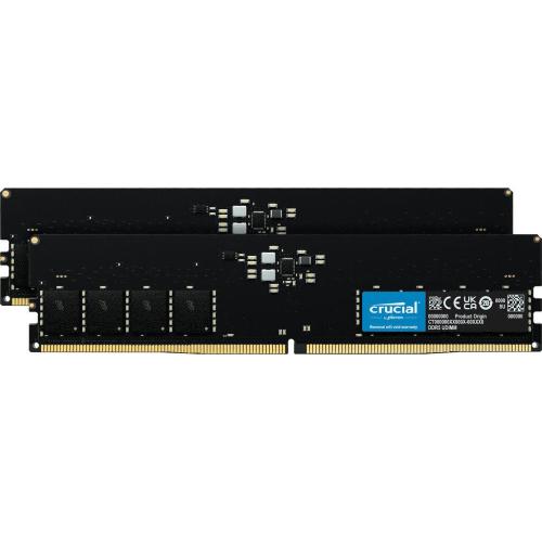 KIT RAM 2X16GB CRUCIA DDR5 5600MHz CT2K16G5