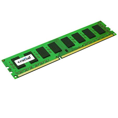 MEM CRUCIAL 8GB PC1600 CL11 DDR3