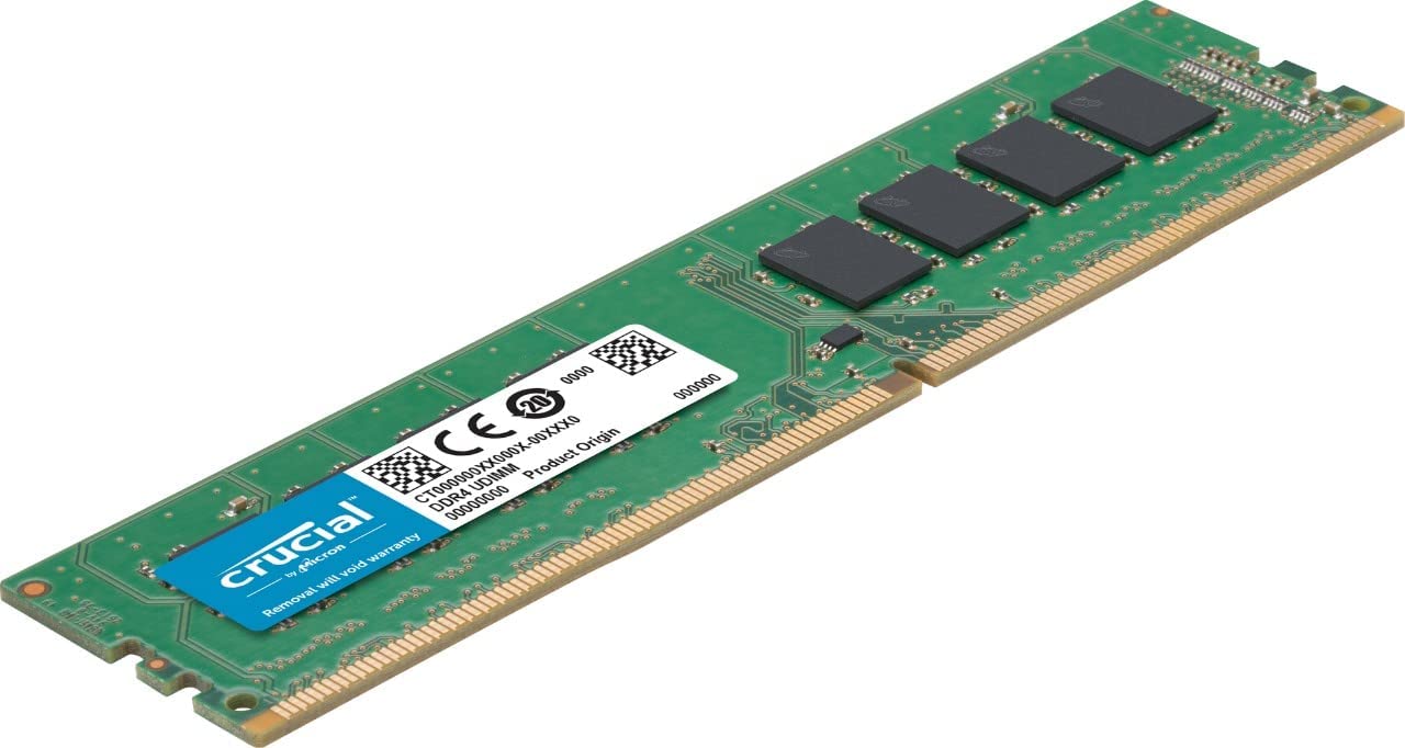 RAM CRUCIAL 32GB PC4  DDR4 3200MHz