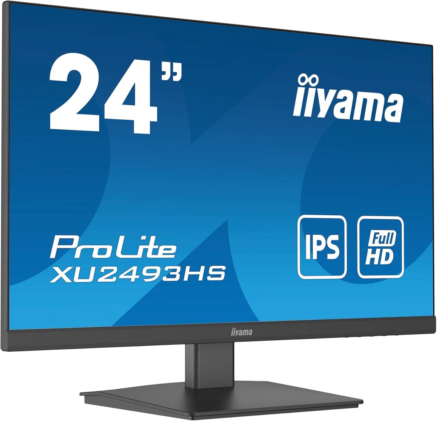 MONITOR iiYAMA 24 XU243HS-B5 HDMI D.PORT