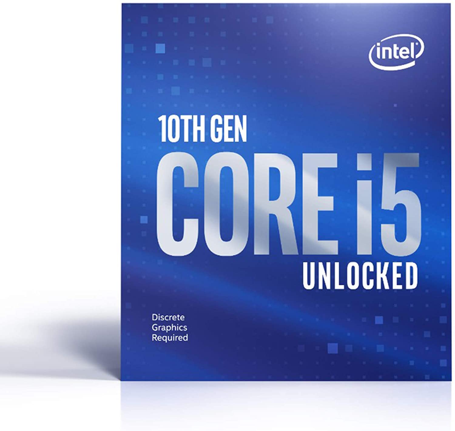CPU INTEL COREI5-10600KF 4.1GHz 12MB LGA1200