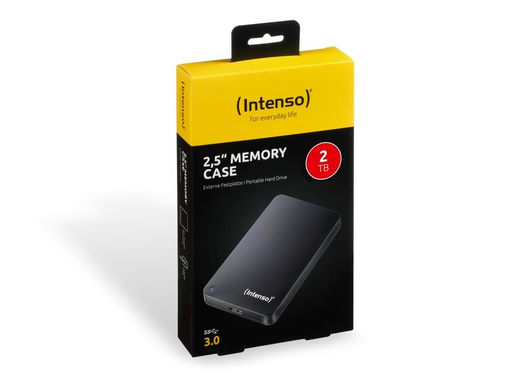 HD INTENSO MEMORY POINT 2.5 2TB USB3.0