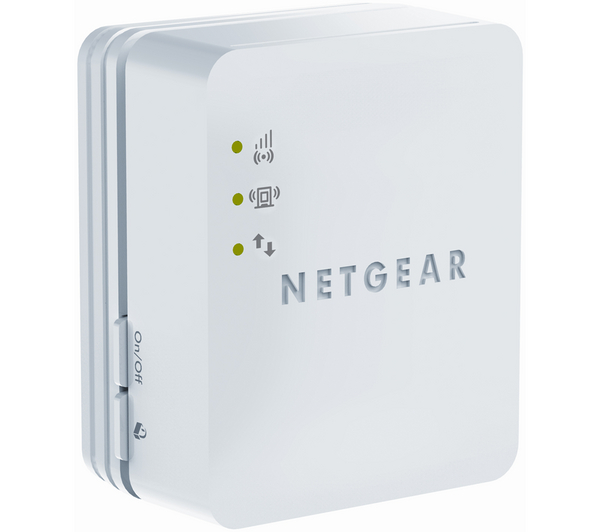 NETGEAR RANGE EXT. WN1000RP WiFi-N 