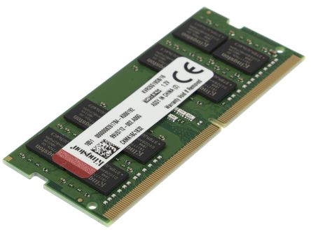 RAM DDR4 NOTEBOOK 2666Mhz KINGSTON 16GB 1.2v