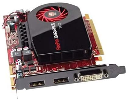 VD ATI FIREPRO 1GB V4800 GDDR PCIe REFUR