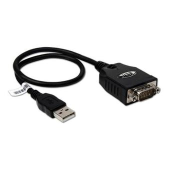 CAVO USB 2.0  / SERIALE RS232 DB9 POLI