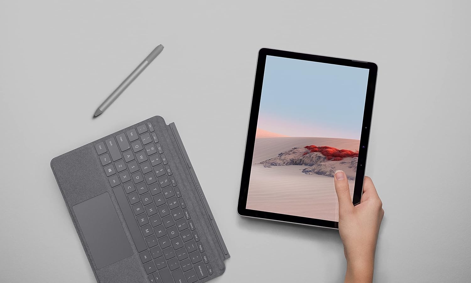 MICROSOFT SURFACE GO 2 SSD128 8GB W11