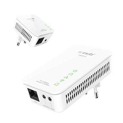 KIT POWERLINE WIFI 300Mbps EXTENDER PW201A+P200